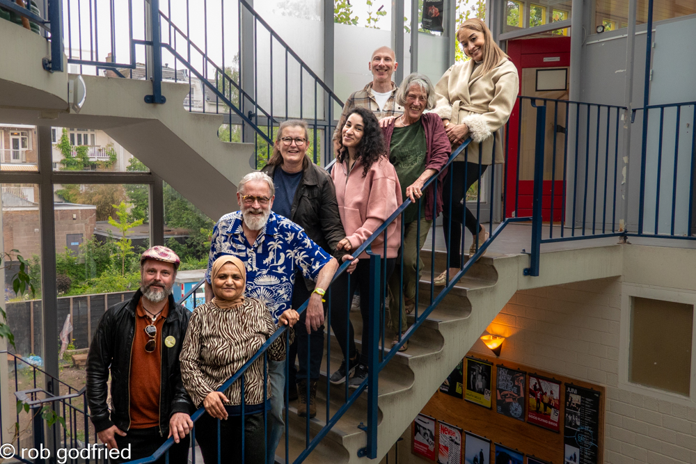 Foto Initiatiefnemers