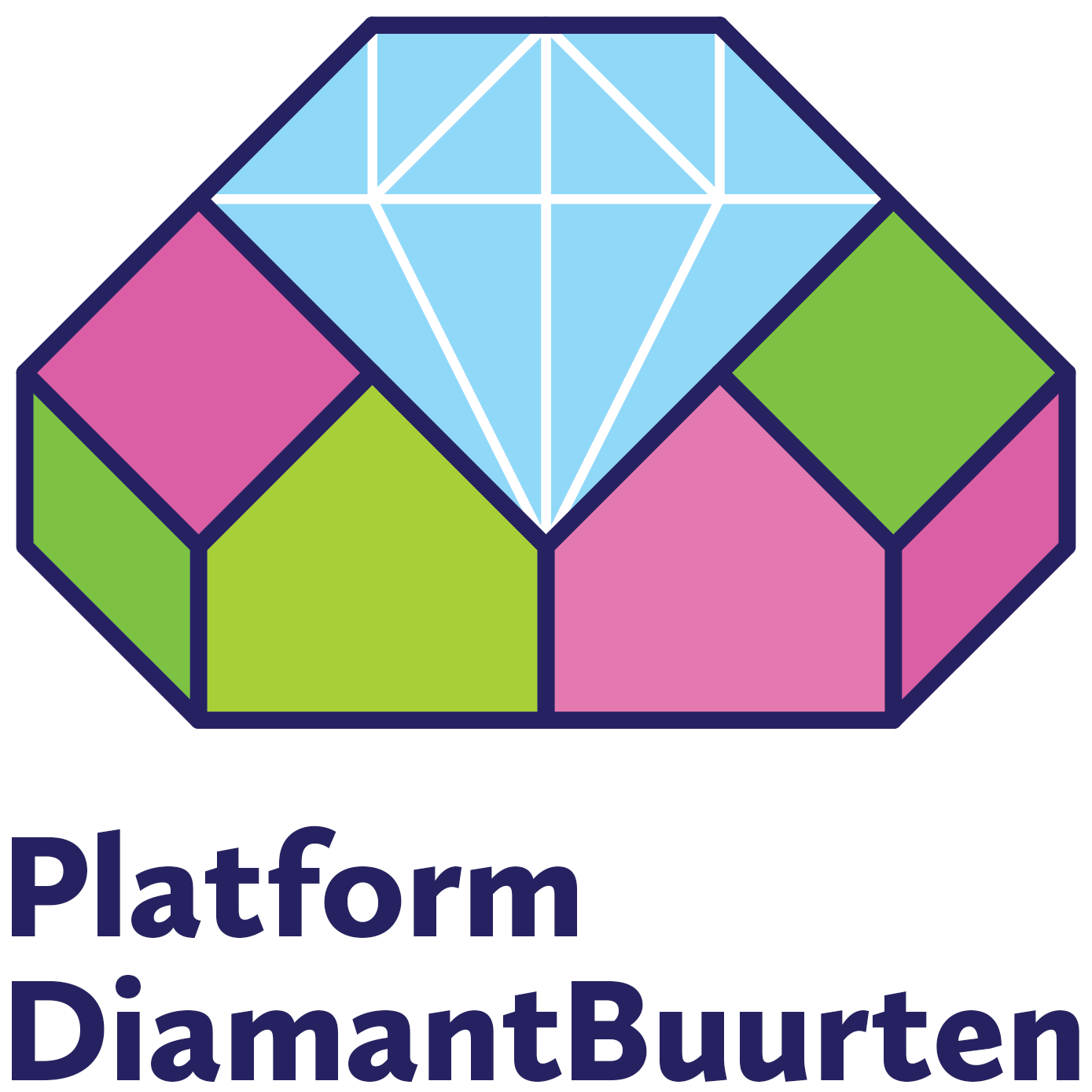 Logo Platform DiamantBuurten